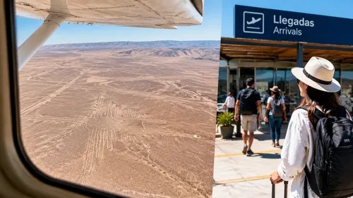 Arrival and Check-in