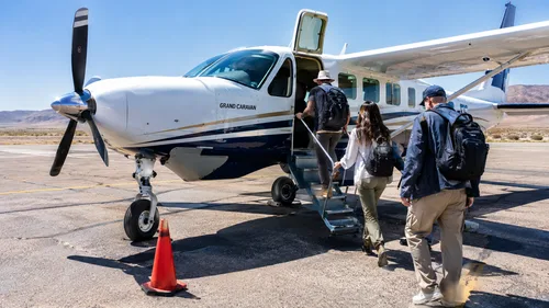 Tarmac Boarding