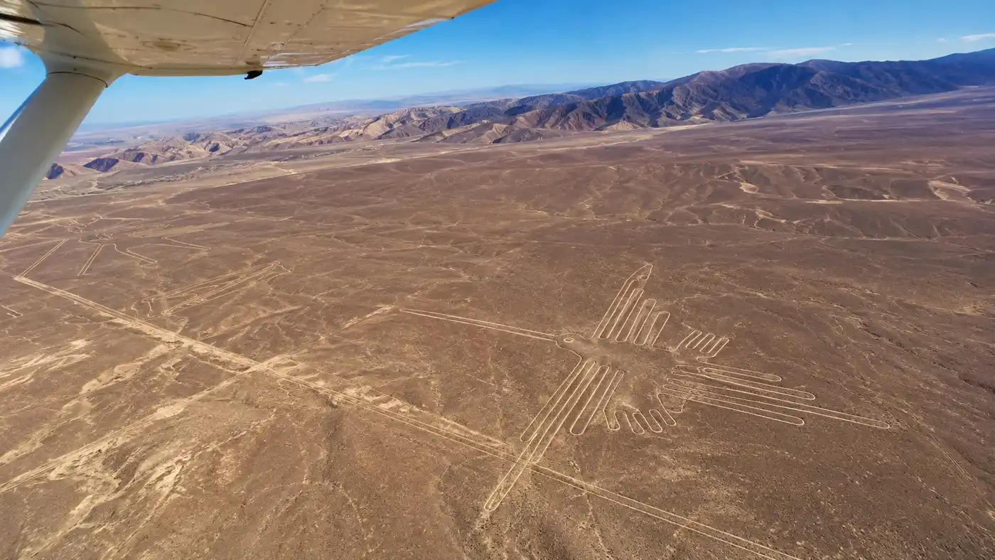 How to Book a Nazca Lines Flight: Companies and Schedules