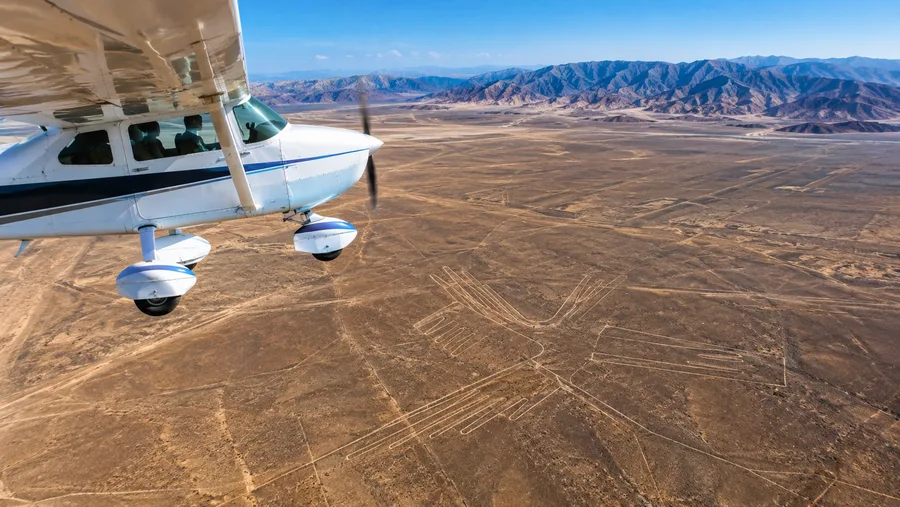 Nazca Lines Flight from Cusco and Arequipa: Connection Guide