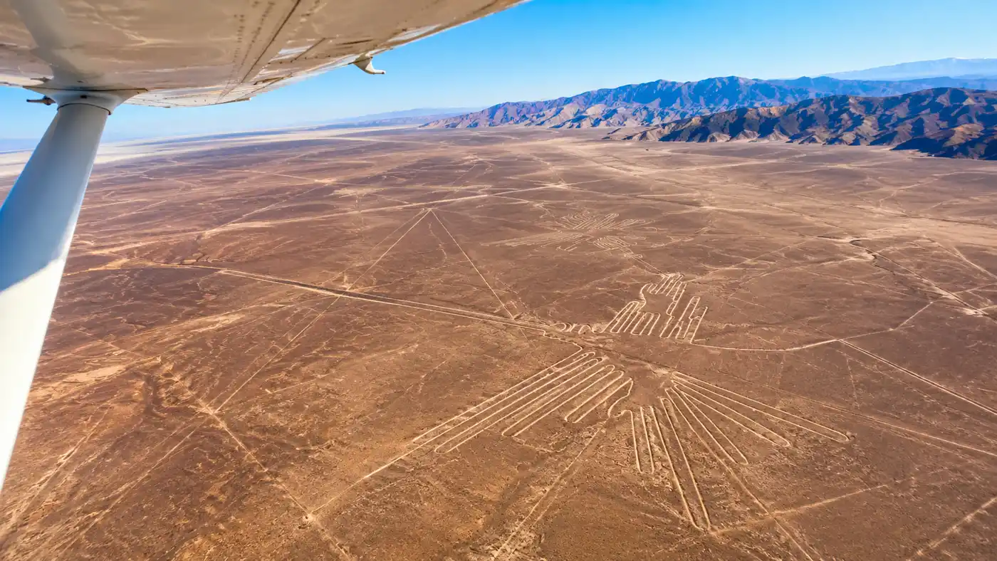 Nazca Lines Flight from Cusco and Arequipa: Connection Guide