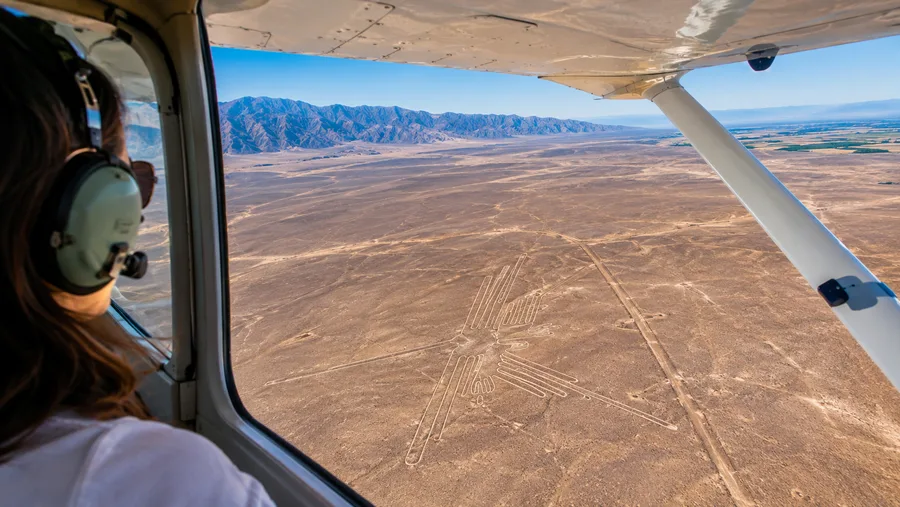 Nazca Lines Flight from Ica and Huacachina: Airport Guide