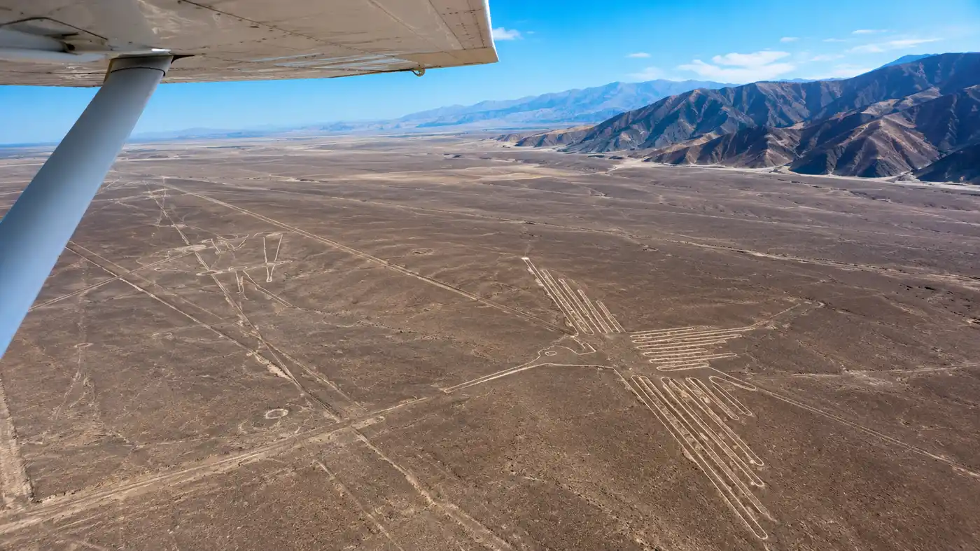 Nazca Lines Flight from Ica and Huacachina: Airport Guide