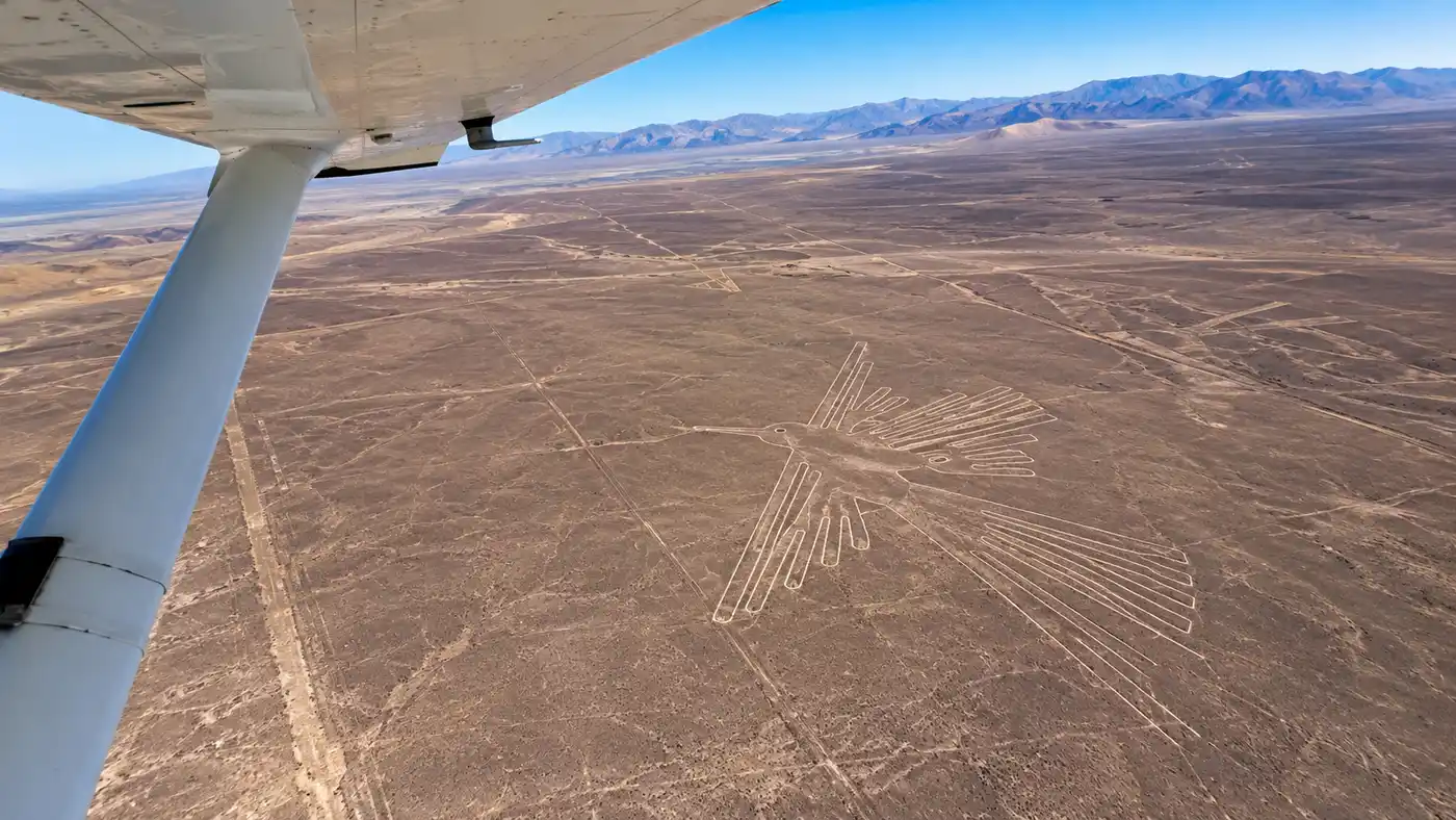 Nazca Lines Flight from Lima: Day Trips and Tour Guide