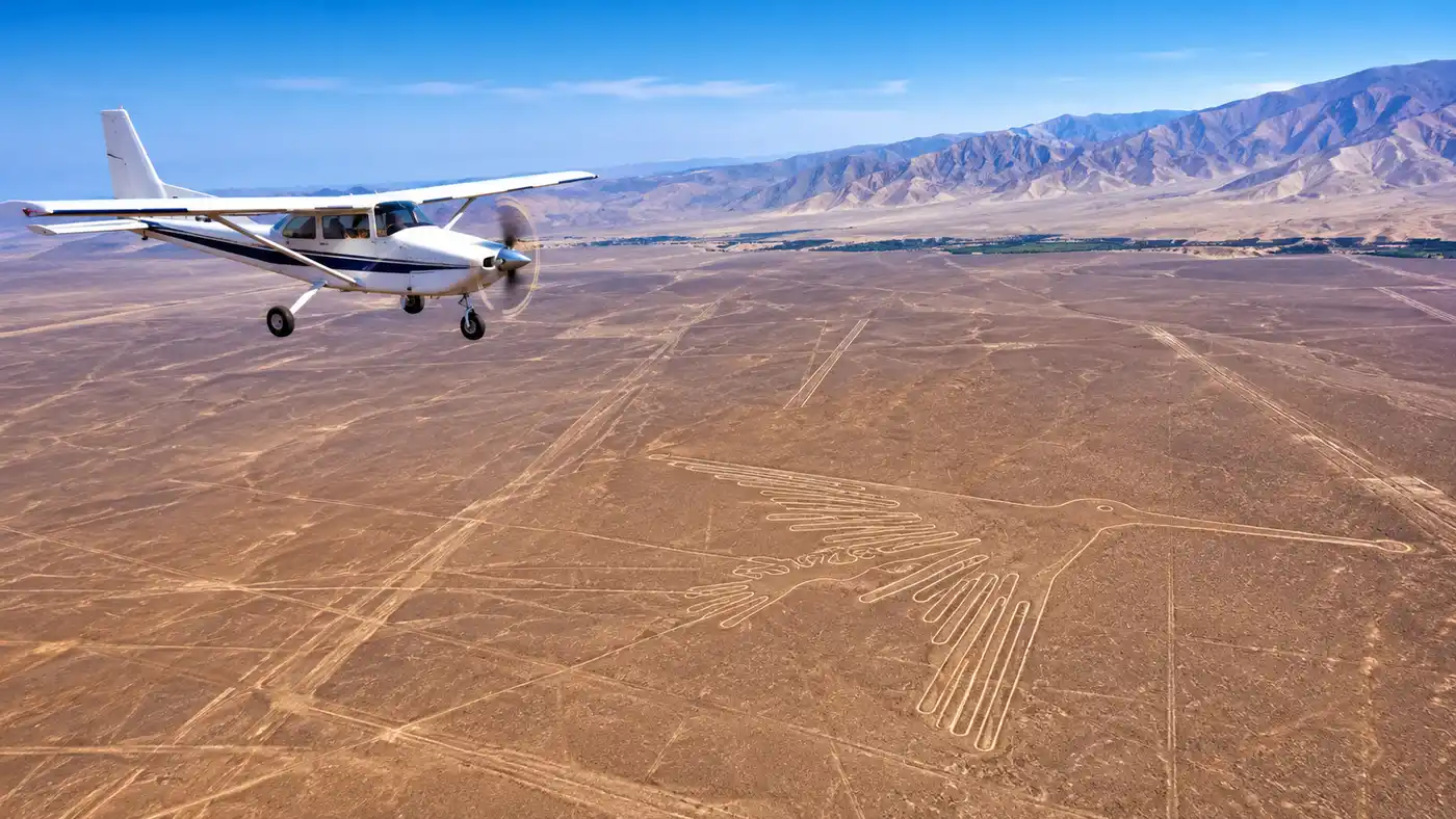 Nazca Lines Flight from Pisco and Paracas: Full Guide