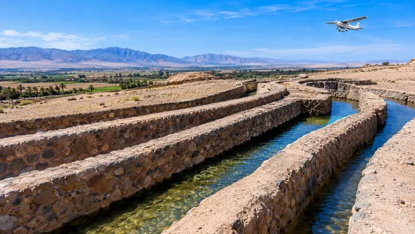 Cantalloc Aqueducts