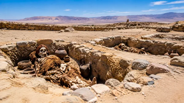 Chauchilla Cemetery