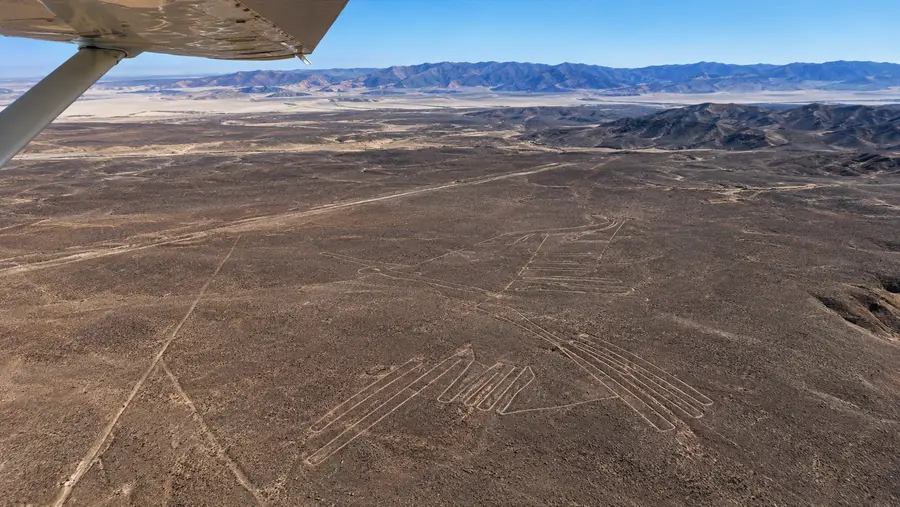 nazca lines flight